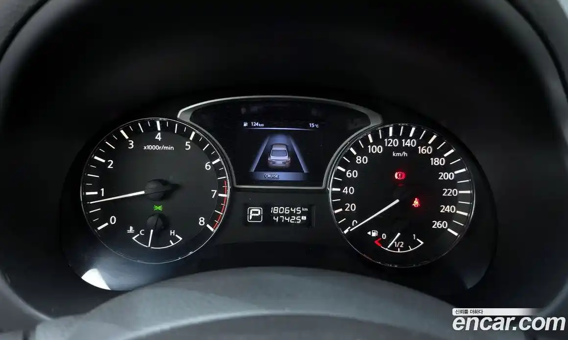 Nissan Altima 2015 2.5 гидро в Москве № 1618859, фото 8