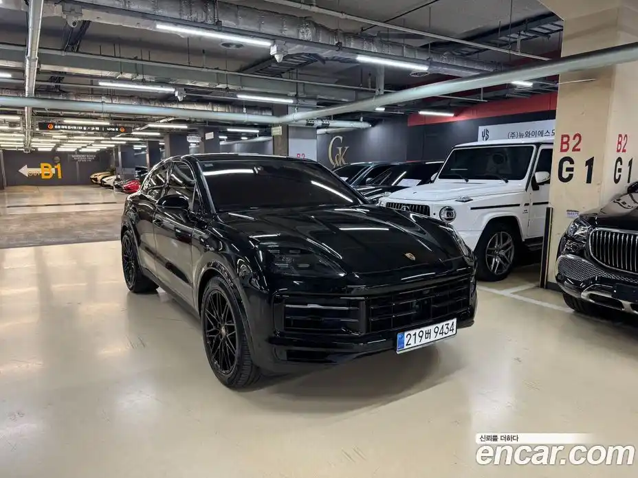 Porsche Cayenne 2023 3.0 гидро в Москве № 1618918, фото 18