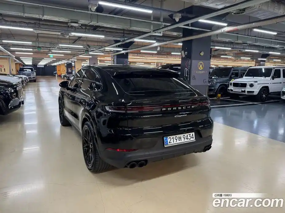 Porsche Cayenne 2023 3.0 гидро в Москве № 1618918, фото 19