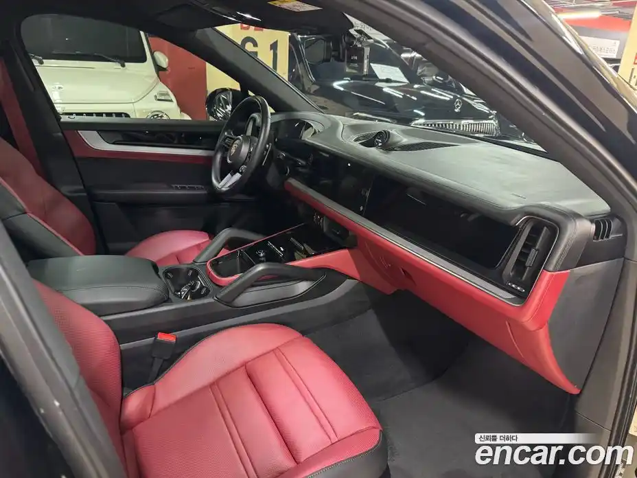 Porsche Cayenne 2023 3.0 гидро в Москве № 1618918, фото 20