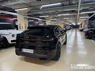 Porsche Cayenne 2023 3.0 гидро в Москве № 1618918, миниатюра 2
