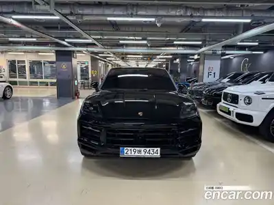 Porsche Cayenne 2023 3.0 гидро в Москве № 1618918, миниатюра 3