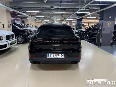 Porsche Cayenne 2023 3.0 гидро в Москве № 1618918, миниатюра 4