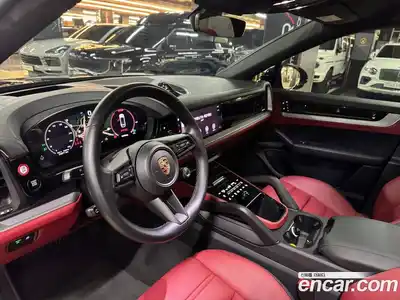Porsche Cayenne 2023 3.0 гидро в Москве № 1618918, миниатюра 7