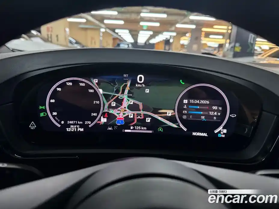 Porsche Cayenne 2023 3.0 гидро в Москве № 1618918, фото 8