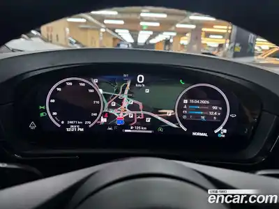 Porsche Cayenne 2023 3.0 гидро в Москве № 1618918, миниатюра 8