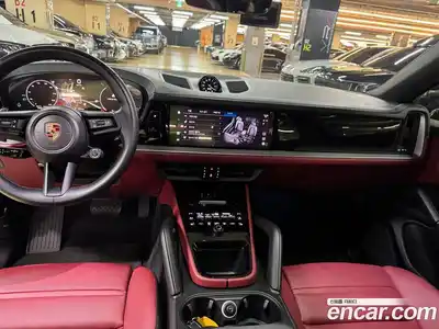 Porsche Cayenne 2023 3.0 гидро в Москве № 1618918, миниатюра 9