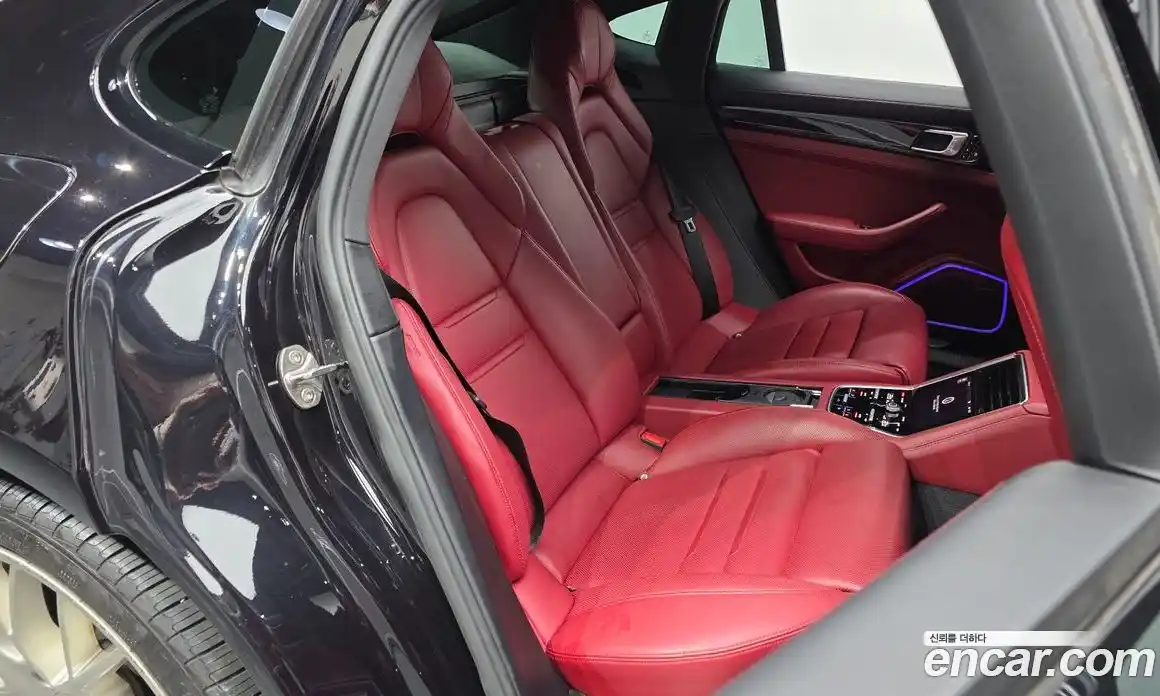 Porsche Panamera 2020 3.0 гидро в Москве № 1619040, фото 11