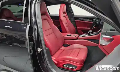 Porsche Panamera 2020 3.0 гидро в Москве № 1619040, миниатюра 12