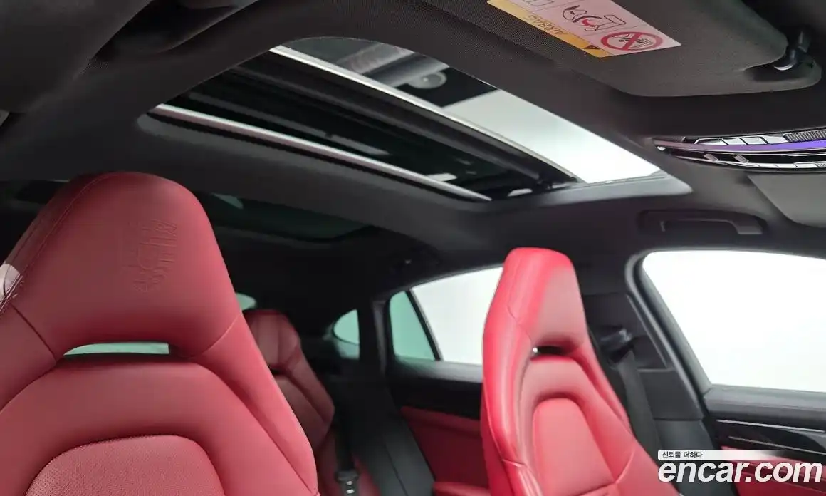 Porsche Panamera 2020 3.0 гидро в Москве № 1619040, фото 13