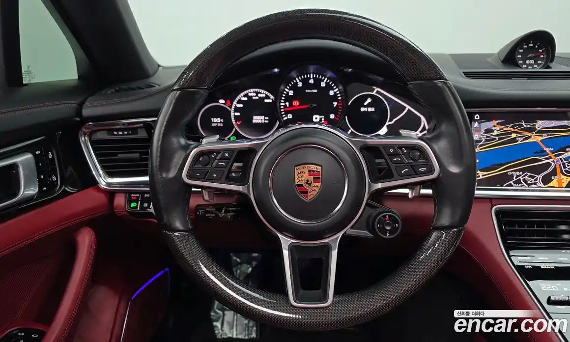 Porsche Panamera 2020 3.0 гидро в Москве № 1619040, фото 15
