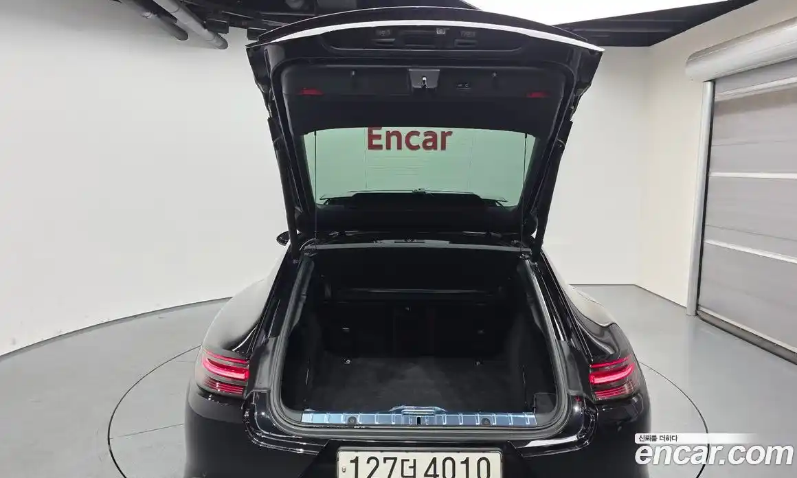 Porsche Panamera 2020 3.0 гидро в Москве № 1619040, фото 20