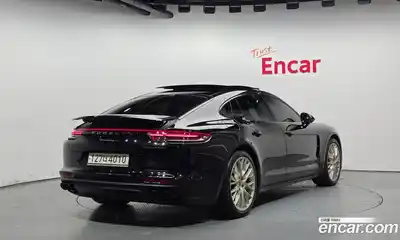 Porsche Panamera 2020 3.0 гидро в Москве № 1619040, миниатюра 2