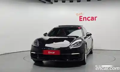 Porsche Panamera 2020 3.0 гидро в Москве № 1619040, миниатюра 3