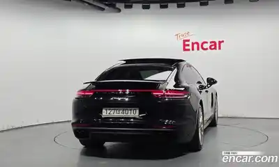 Porsche Panamera 2020 3.0 гидро в Москве № 1619040, миниатюра 4