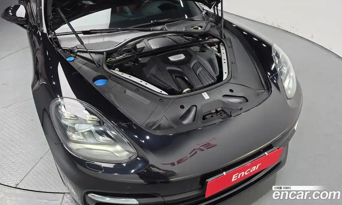 Porsche Panamera 2020 3.0 гидро в Москве № 1619040, фото 6