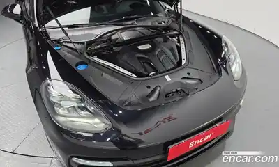 Porsche Panamera 2020 3.0 гидро в Москве № 1619040, миниатюра 6