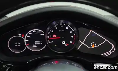 Porsche Panamera 2020 3.0 гидро в Москве № 1619040, миниатюра 8