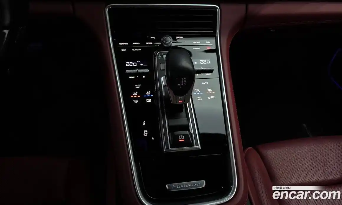 Porsche Panamera 2020 3.0 гидро в Москве № 1619040, фото 9