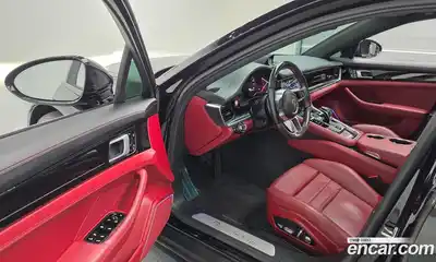 Porsche Panamera 2020 3.0 гидро в Москве № 1619040, миниатюра 10