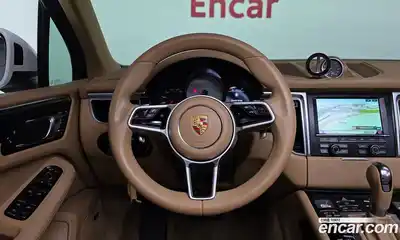 Porsche Macan 2014 3.0 гидро в Москве № 1619184, миниатюра 12