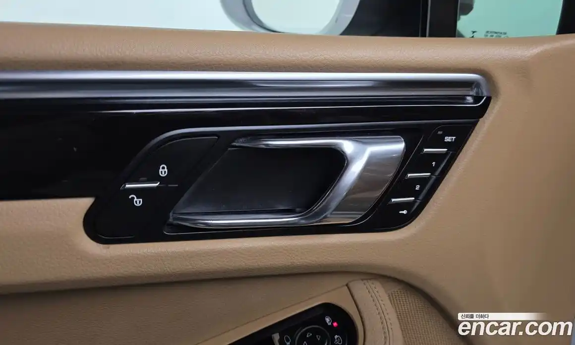 Porsche Macan 2014 3.0 гидро в Москве № 1619184, фото 17