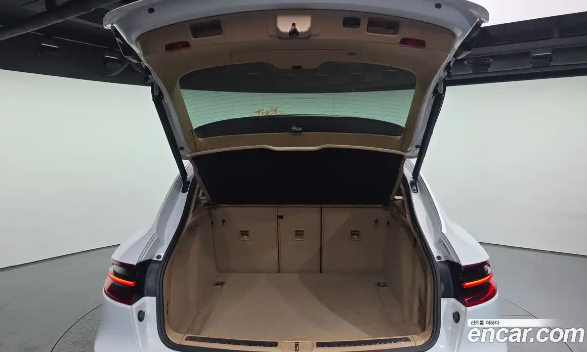 Porsche Macan 2014 3.0 гидро в Москве № 1619184, фото 20