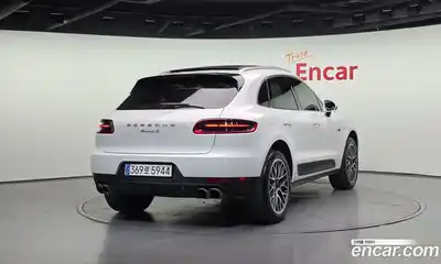 Porsche Macan 2014 3.0 гидро в Москве № 1619184, миниатюра 2