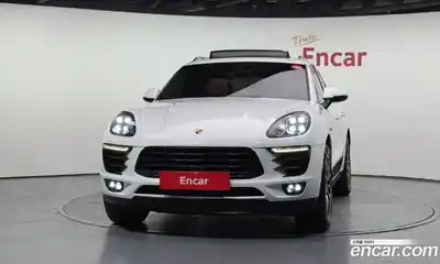 Porsche Macan 2014 3.0 гидро в Москве № 1619184, миниатюра 3