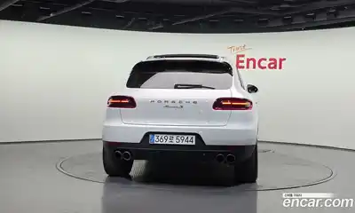 Porsche Macan 2014 3.0 гидро в Москве № 1619184, миниатюра 4