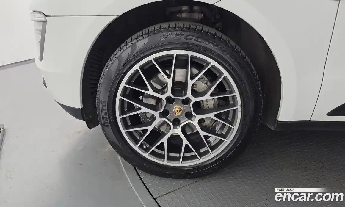 Porsche Macan 2014 3.0 гидро в Москве № 1619184, фото 5