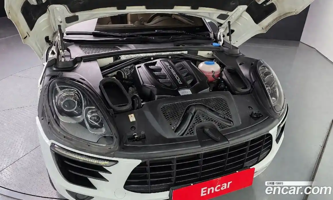 Porsche Macan 2014 3.0 гидро в Москве № 1619184, фото 6