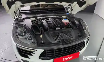 Porsche Macan 2014 3.0 гидро в Москве № 1619184, миниатюра 6