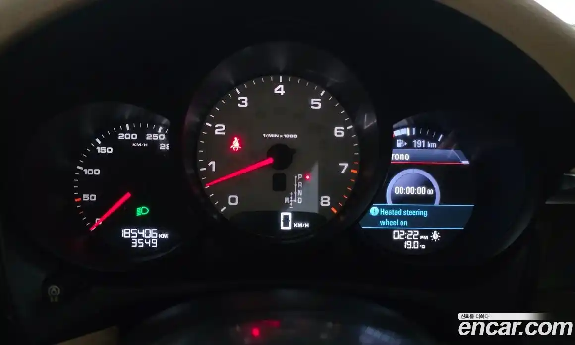 Porsche Macan 2014 3.0 гидро в Москве № 1619184, фото 8