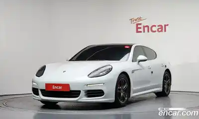 Porsche Panamera, 2013