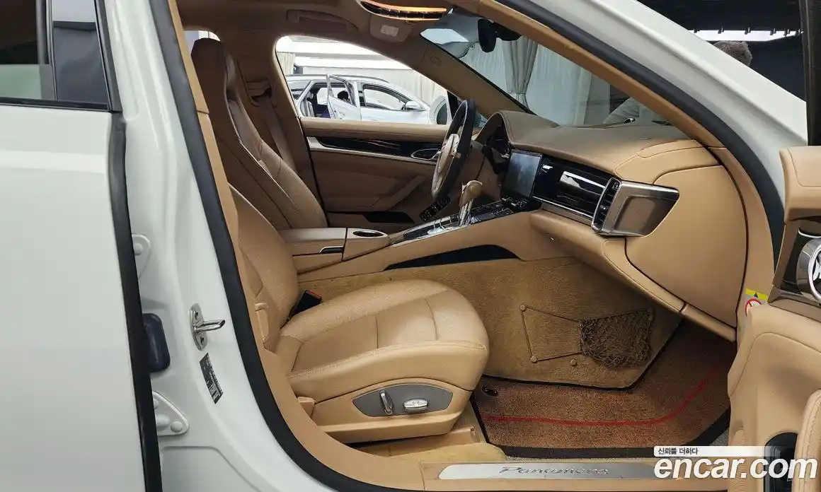 Porsche Panamera 2013 3.0 гидро в Москве № 1619189, фото 11