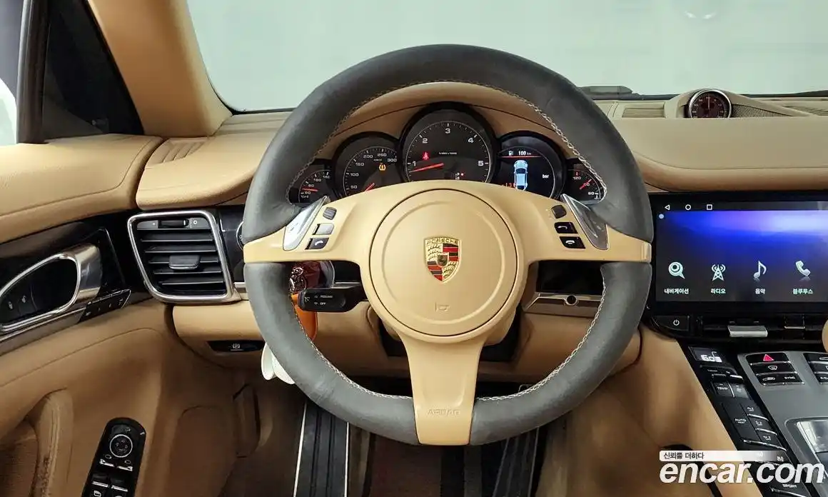 Porsche Panamera 2013 3.0 гидро в Москве № 1619189, фото 13