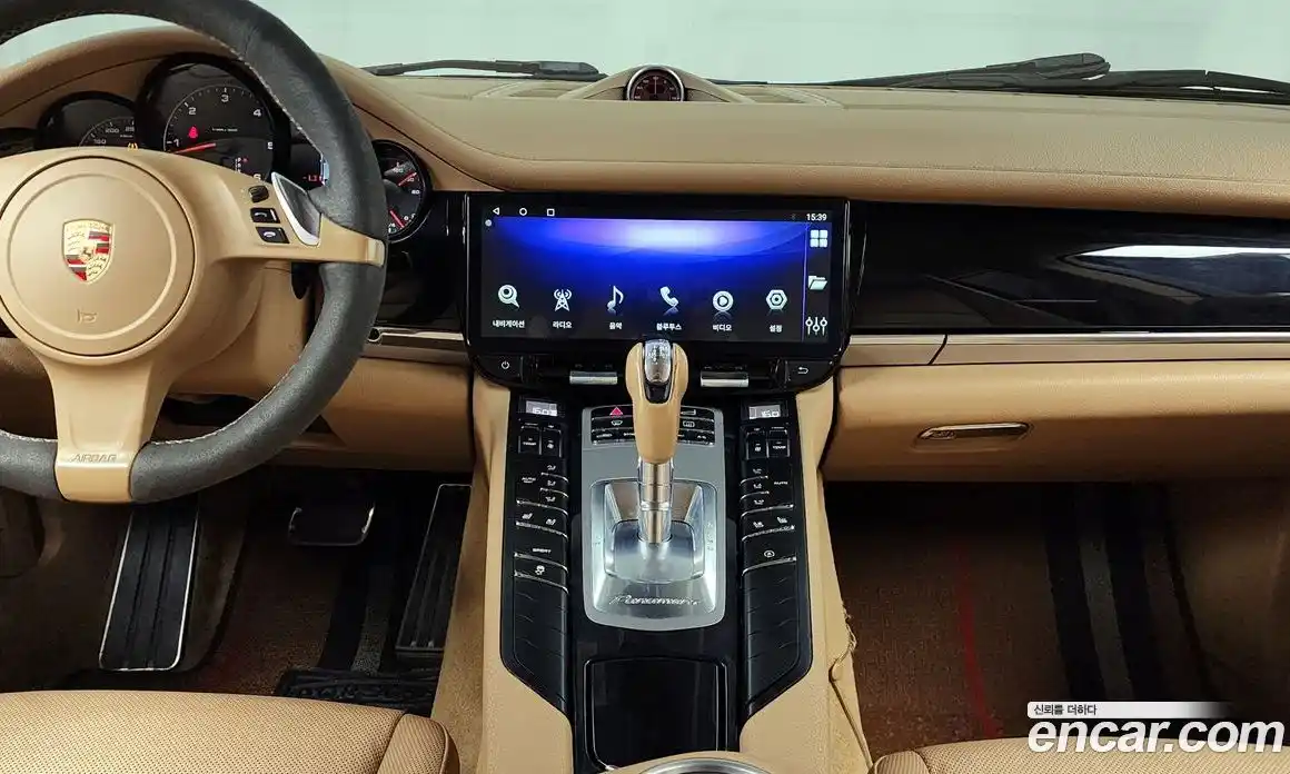 Porsche Panamera 2013 3.0 гидро в Москве № 1619189, фото 14