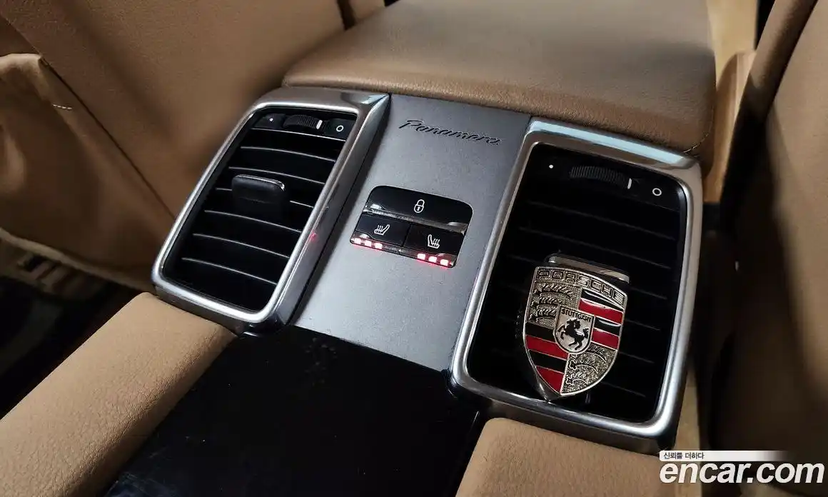 Porsche Panamera 2013 3.0 гидро в Москве № 1619189, фото 19