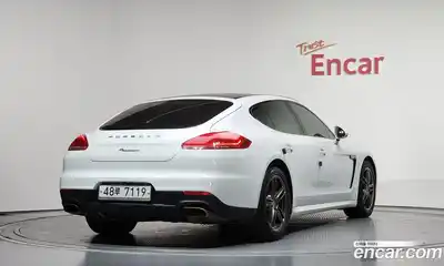 Porsche Panamera 2013 3.0 гидро в Москве № 1619189, миниатюра 2