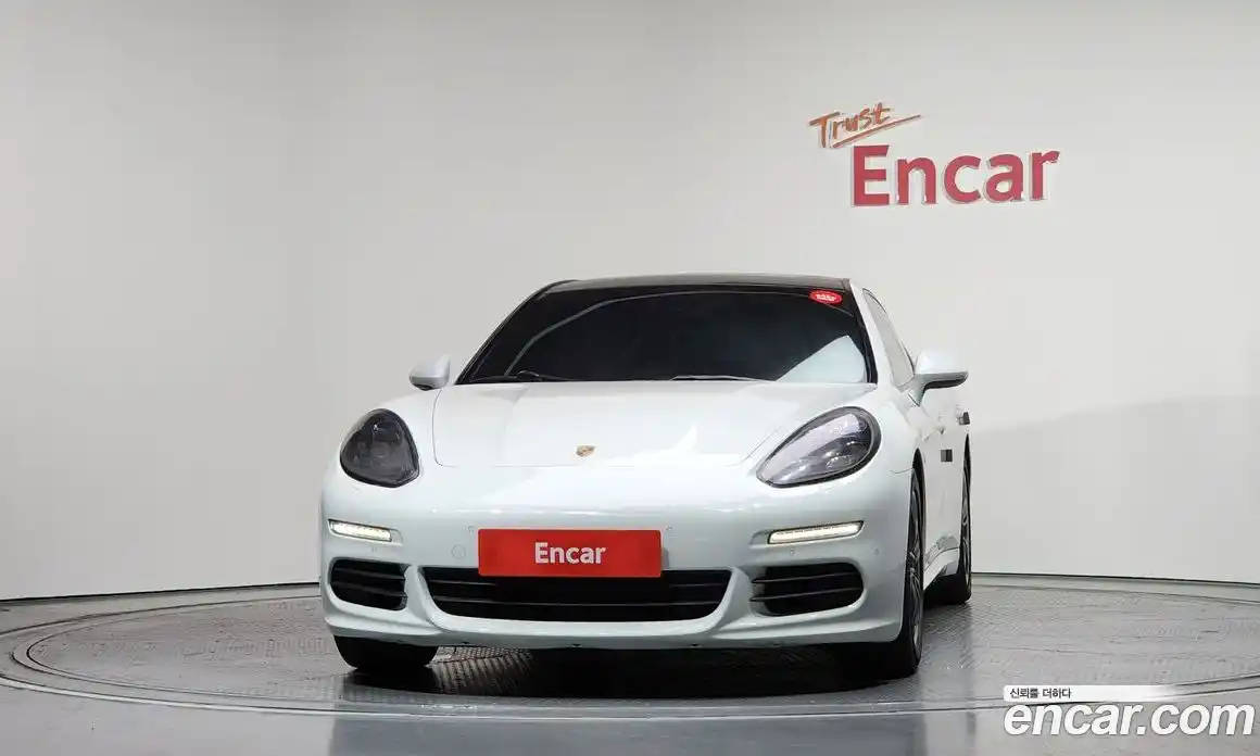 Porsche Panamera 2013 3.0 гидро в Москве № 1619189, фото 3