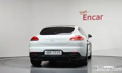 Porsche Panamera 2013 3.0 гидро в Москве № 1619189, миниатюра 4