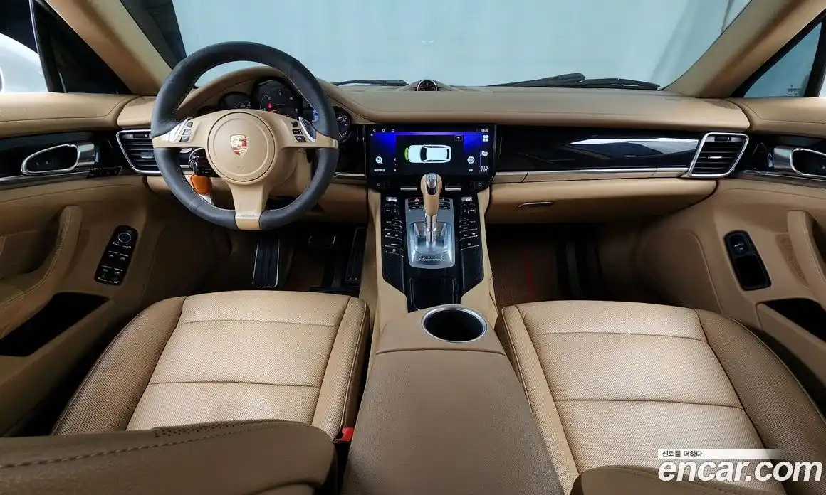 Porsche Panamera 2013 3.0 гидро в Москве № 1619189, фото 7