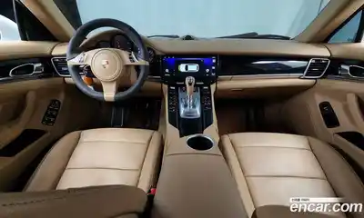 Porsche Panamera 2013 3.0 гидро в Москве № 1619189, миниатюра 7