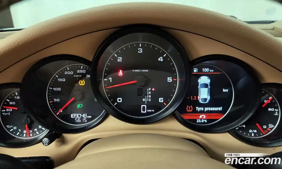 Porsche Panamera 2013 3.0 гидро в Москве № 1619189, фото 8
