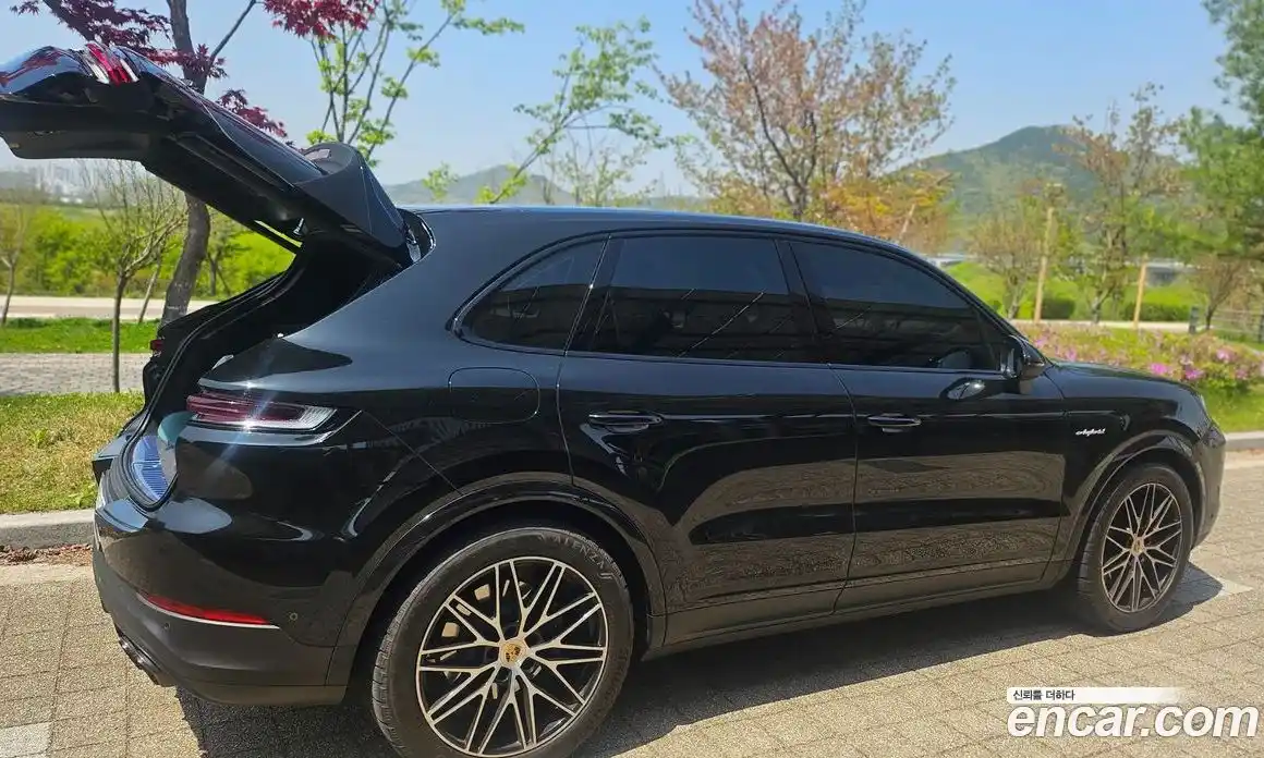 Porsche Cayenne 2025 3.0 гидро в Москве № 1619218, фото 11