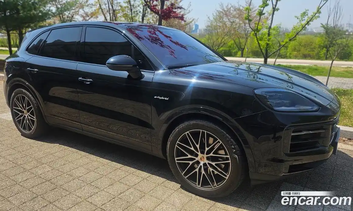 Porsche Cayenne 2025 3.0 гидро в Москве № 1619218, фото 13