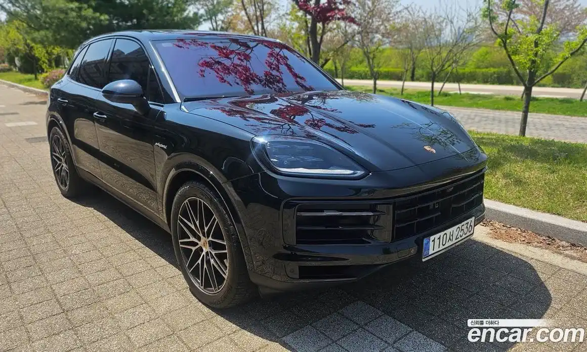 Porsche Cayenne 2025 3.0 гидро в Москве № 1619218, фото 14
