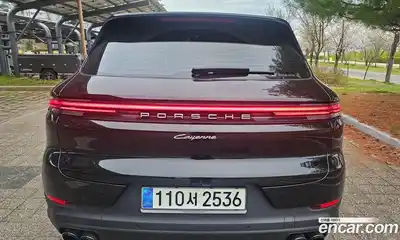 Porsche Cayenne 2025 3.0 гидро в Москве № 1619218, миниатюра 2