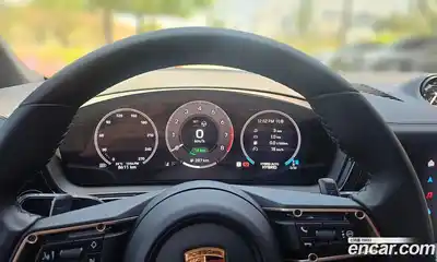 Porsche Cayenne 2025 3.0 гидро в Москве № 1619218, миниатюра 8